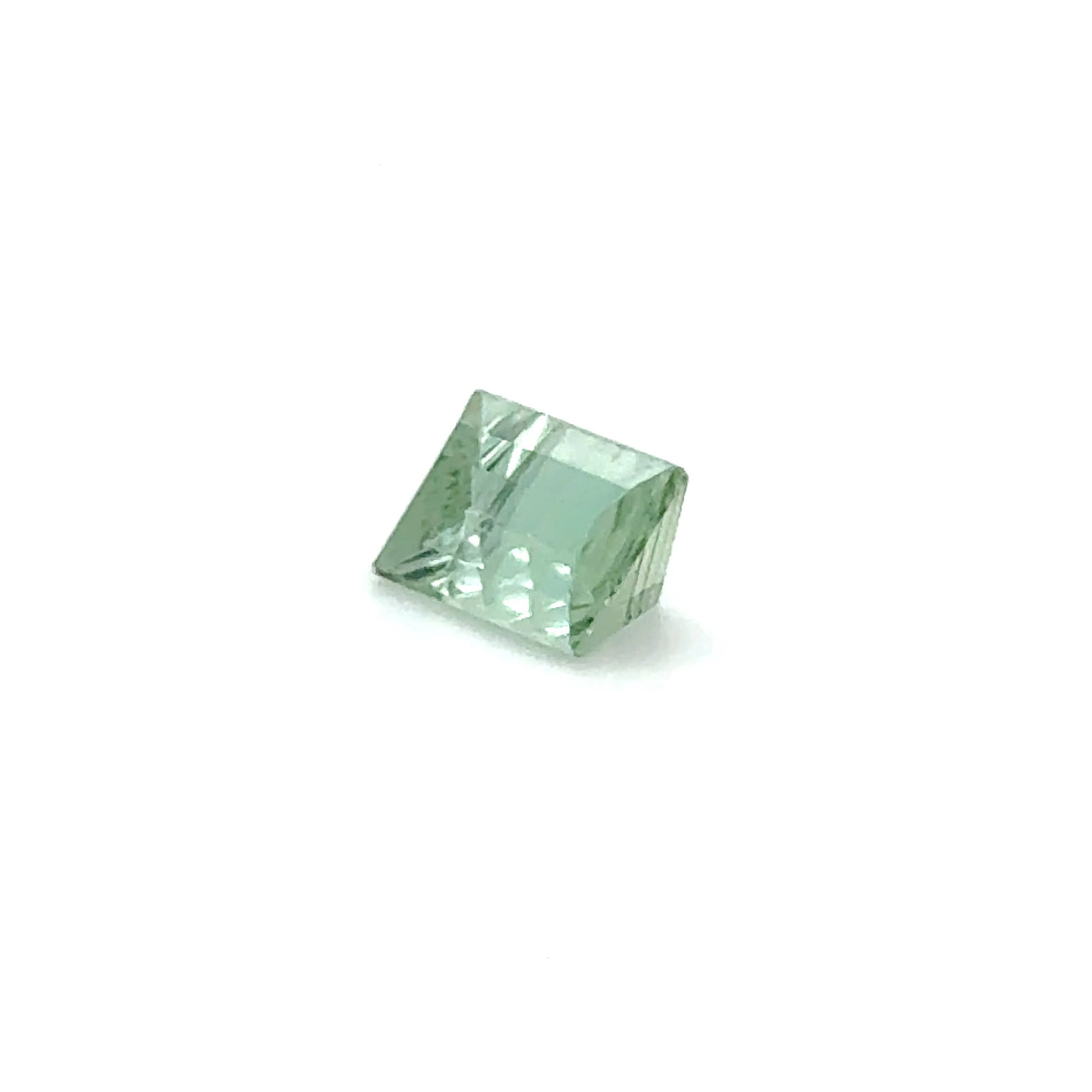 Indigolith 7.5x5.1x4.1 mm 1.5 ct