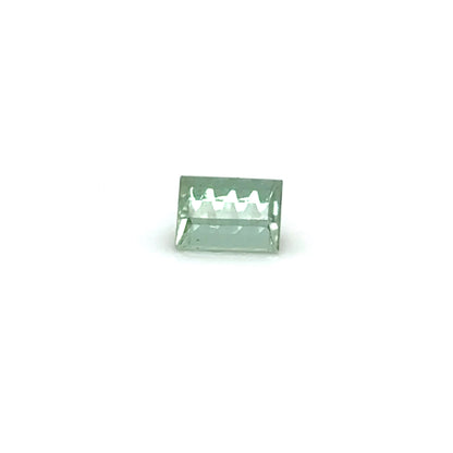 Indigolith 6.7x4.9x3.8 mm 1.02 ct