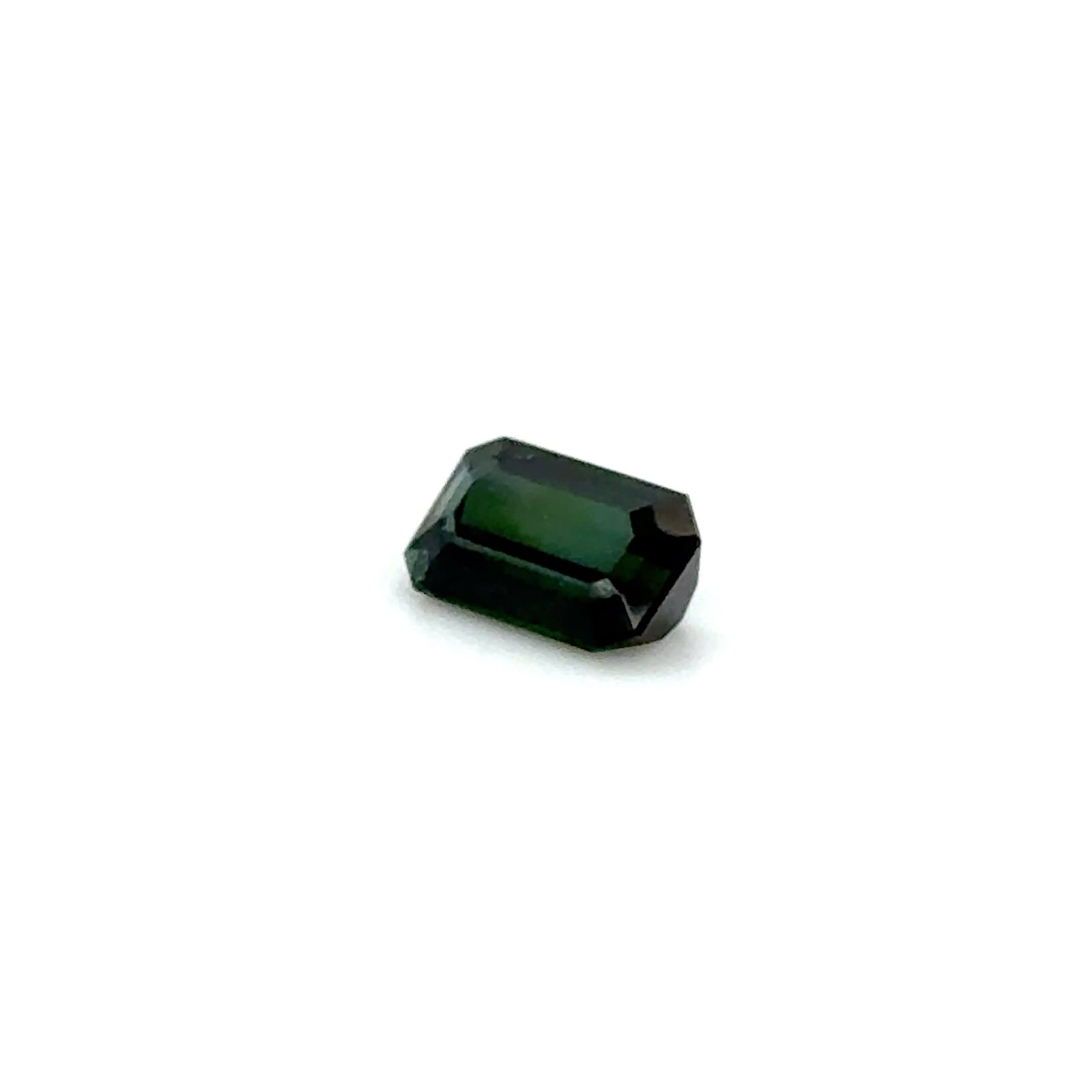 Verdelith 8.1x5.1x3.11 mm 1.12 ct