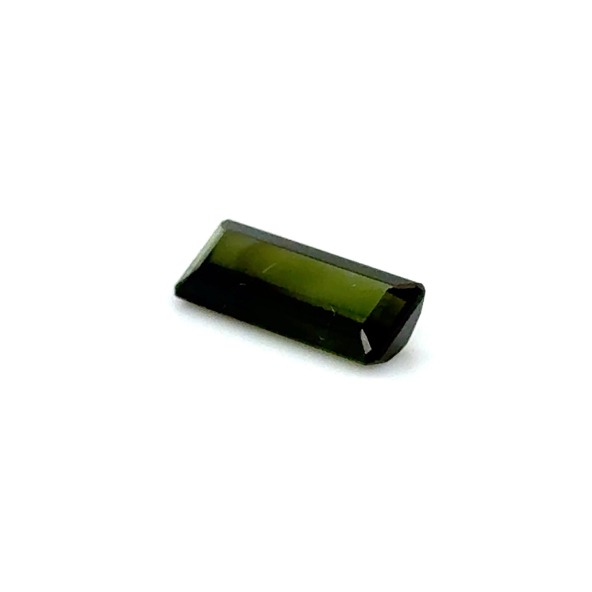 Verdelith 12.7x5.2x2.9 mm 1.97 ct