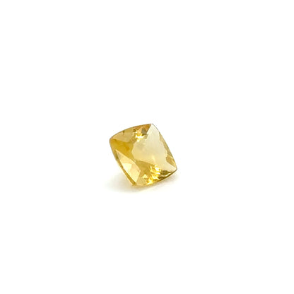 Goldberyll 7.3x7.3x4.45 mm 1.35 ct