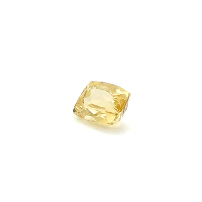 Goldberyll 8.7x7.1x4.5 mm 1.93 ct