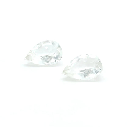 Bergkristall 13.1x9.1x5.4 mm 6.68 ct
