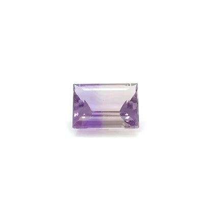 Ametrin 10.1x8.27x4.8 mm 3.11 ct
