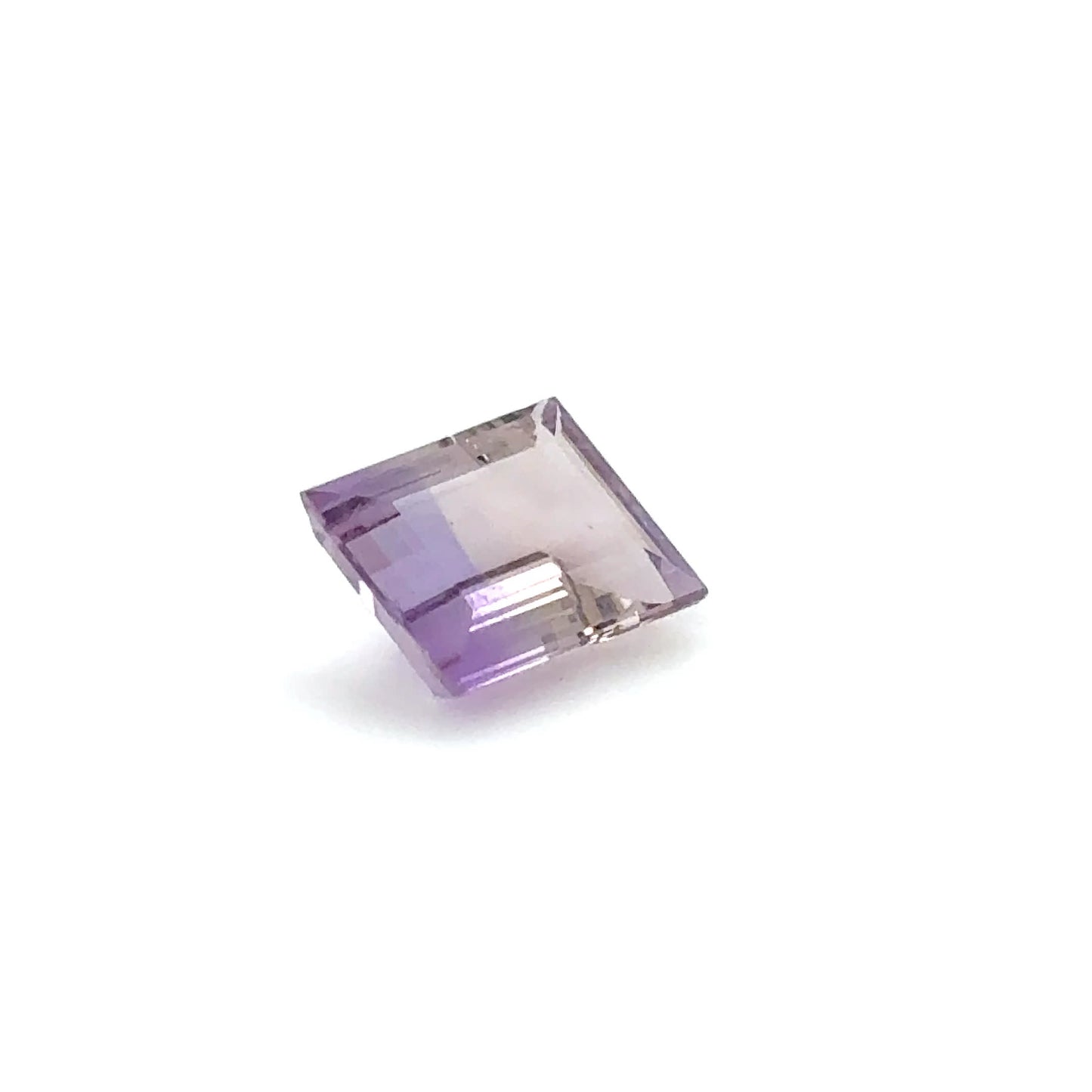 Ametrin 10.1x8.27x4.8 mm 3.11 ct