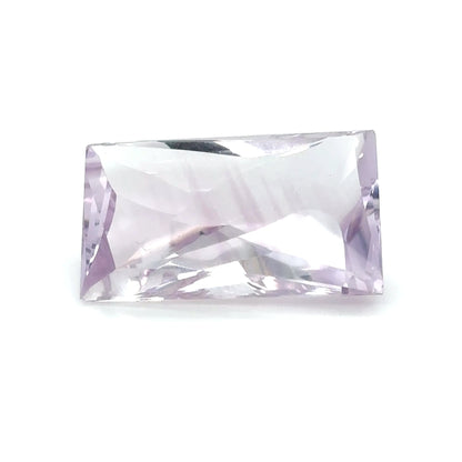 Amethyst 22.11x13.5x8.9 mm 17.92 ct
