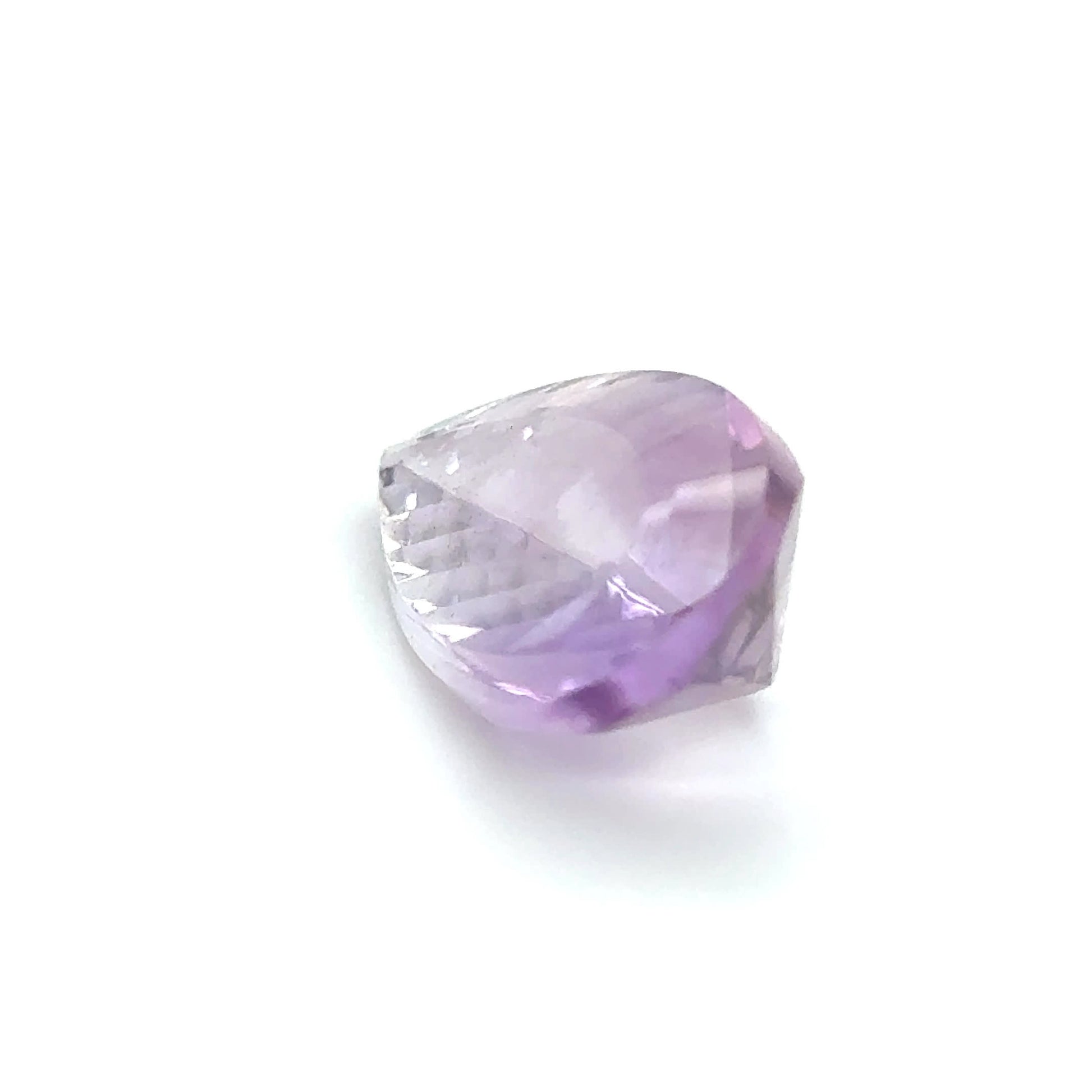 Amethyst 26.5x13.2x9.13 mm 15.94 ct