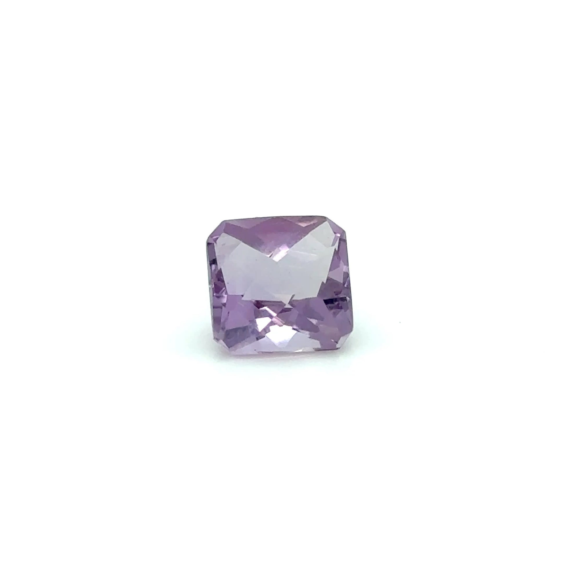 Amethyst 9.1x9.1x6.11 mm 3.44 ct