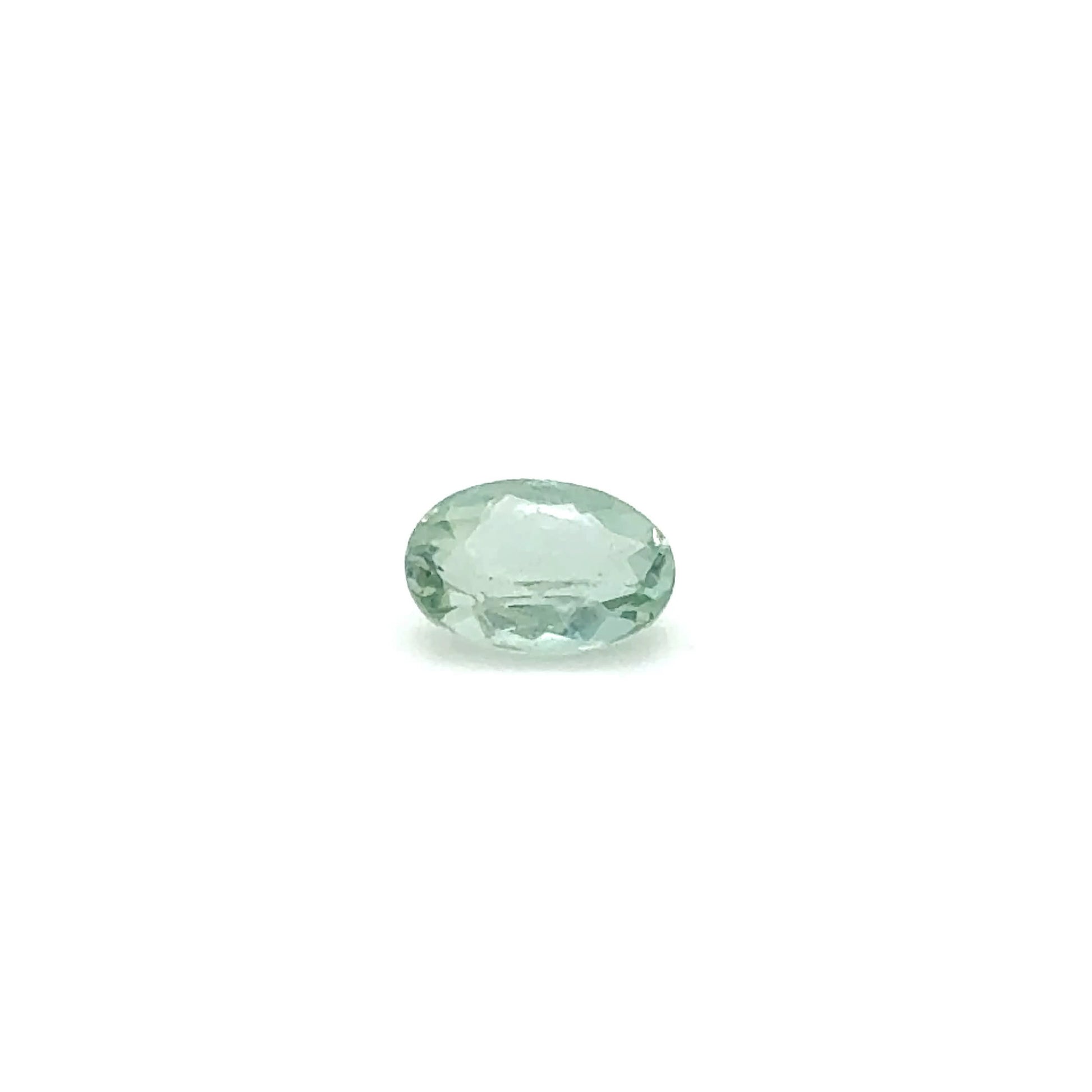 Verdelith 7.1x5.1x3.1 mm 0.67 ct