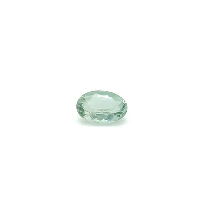 Verdelith 7.1x5.1x3.1 mm 0.67 ct