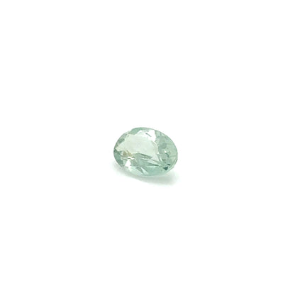 Verdelith 7.1x5.1x3.1 mm 0.67 ct