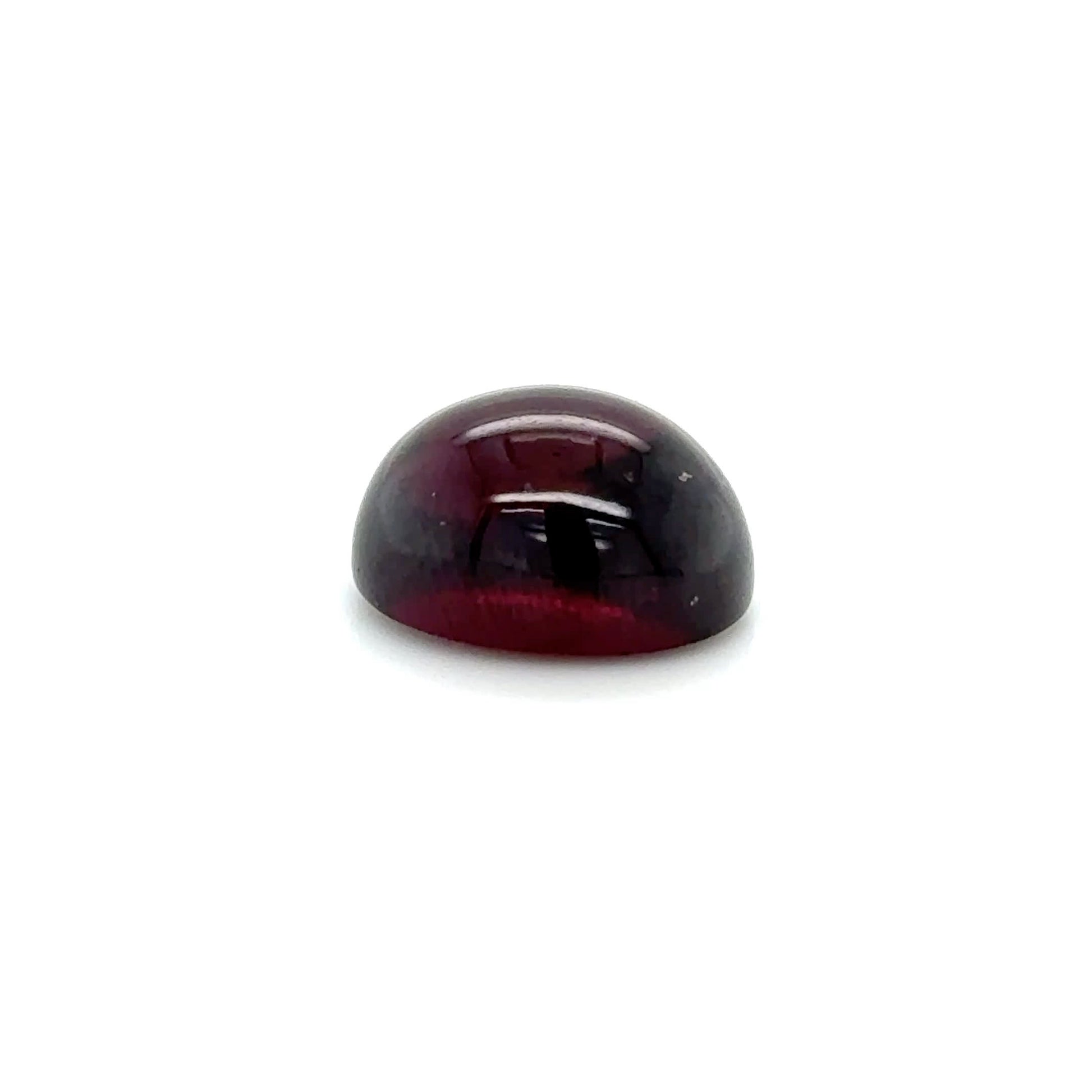 Granat Rhodolith 12.1x9.2x6.8 mm 8.96 ct