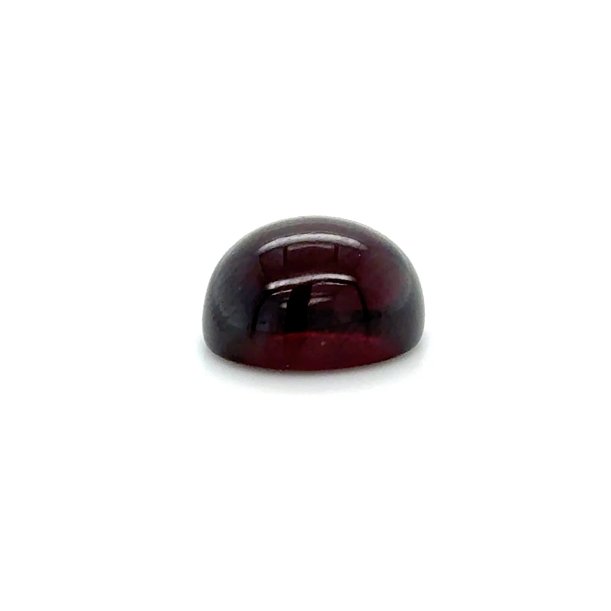 Granat Rhodolith 12x9.1x6.8 mm 9.11 ct