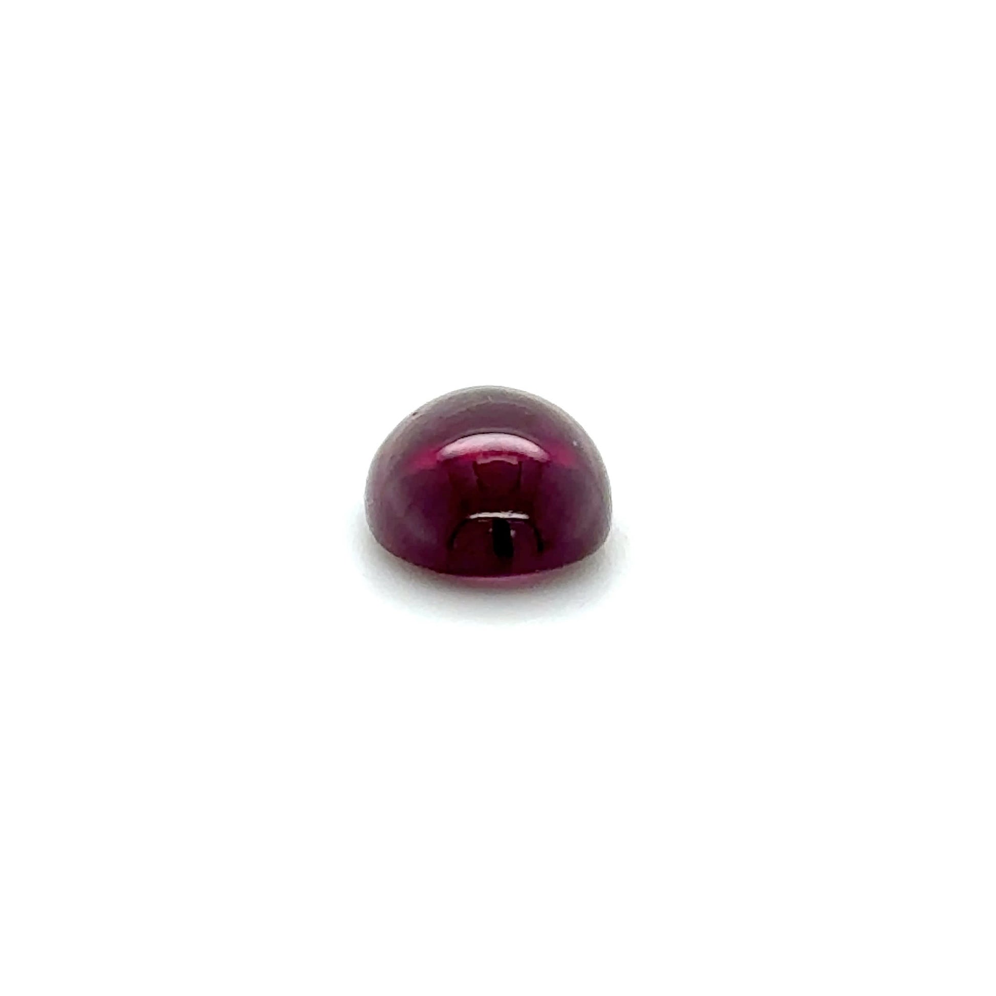 Granat Rhodolith 9x7.1x4.2 mm 3.04 ct