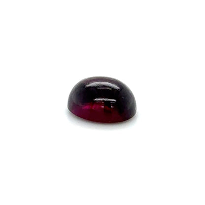 Granat Rhodolith 10x8.1x5.2 mm 4.89 ct