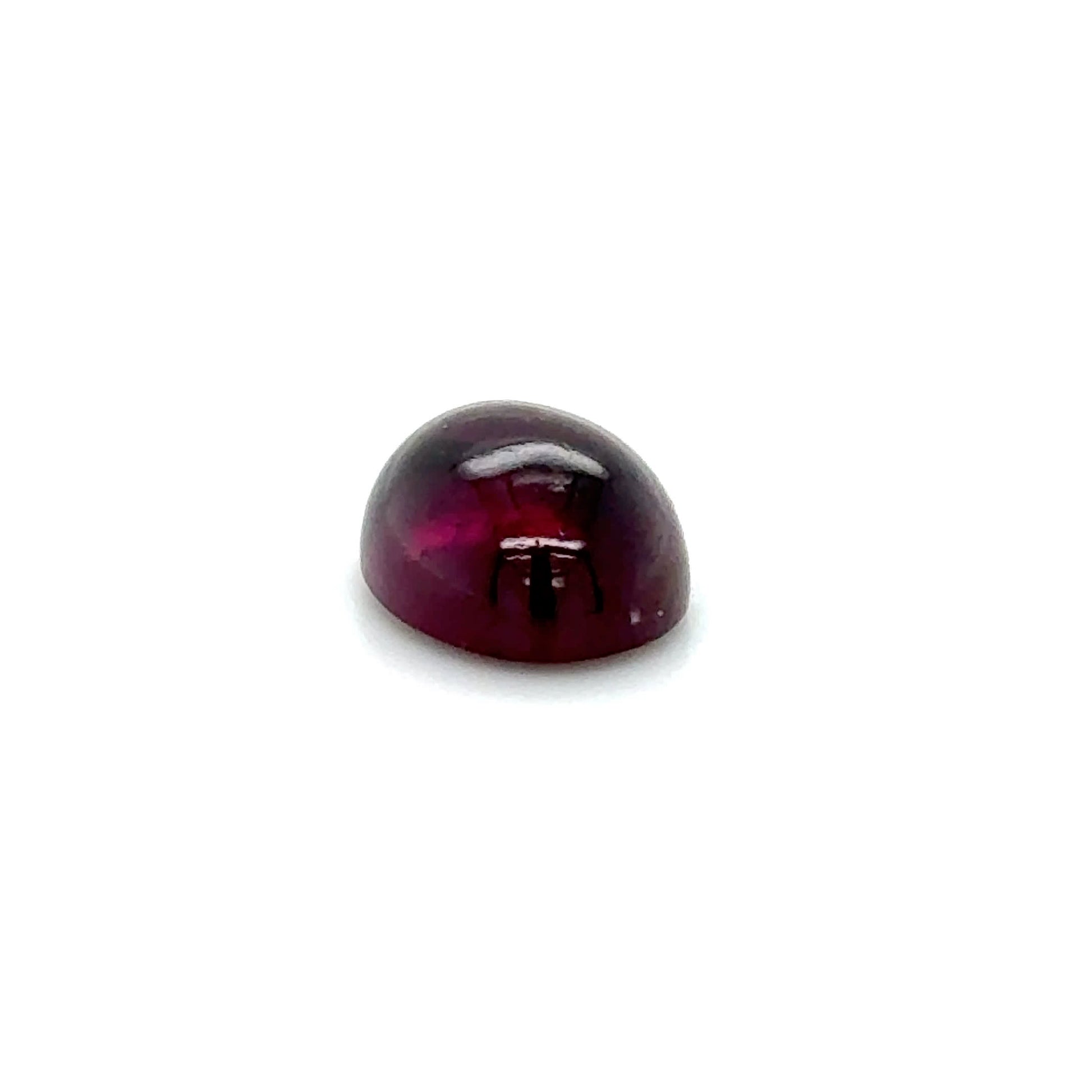Granat Rhodolith 10x8.1x5.2 mm 4.89 ct