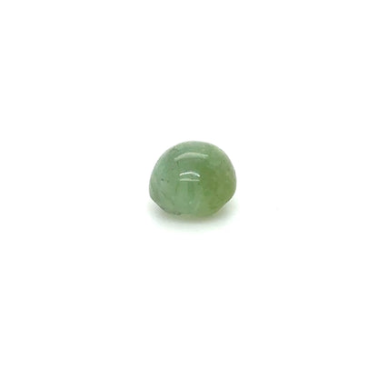 Verdelith 7x7x5.4 mm 2.32 ct