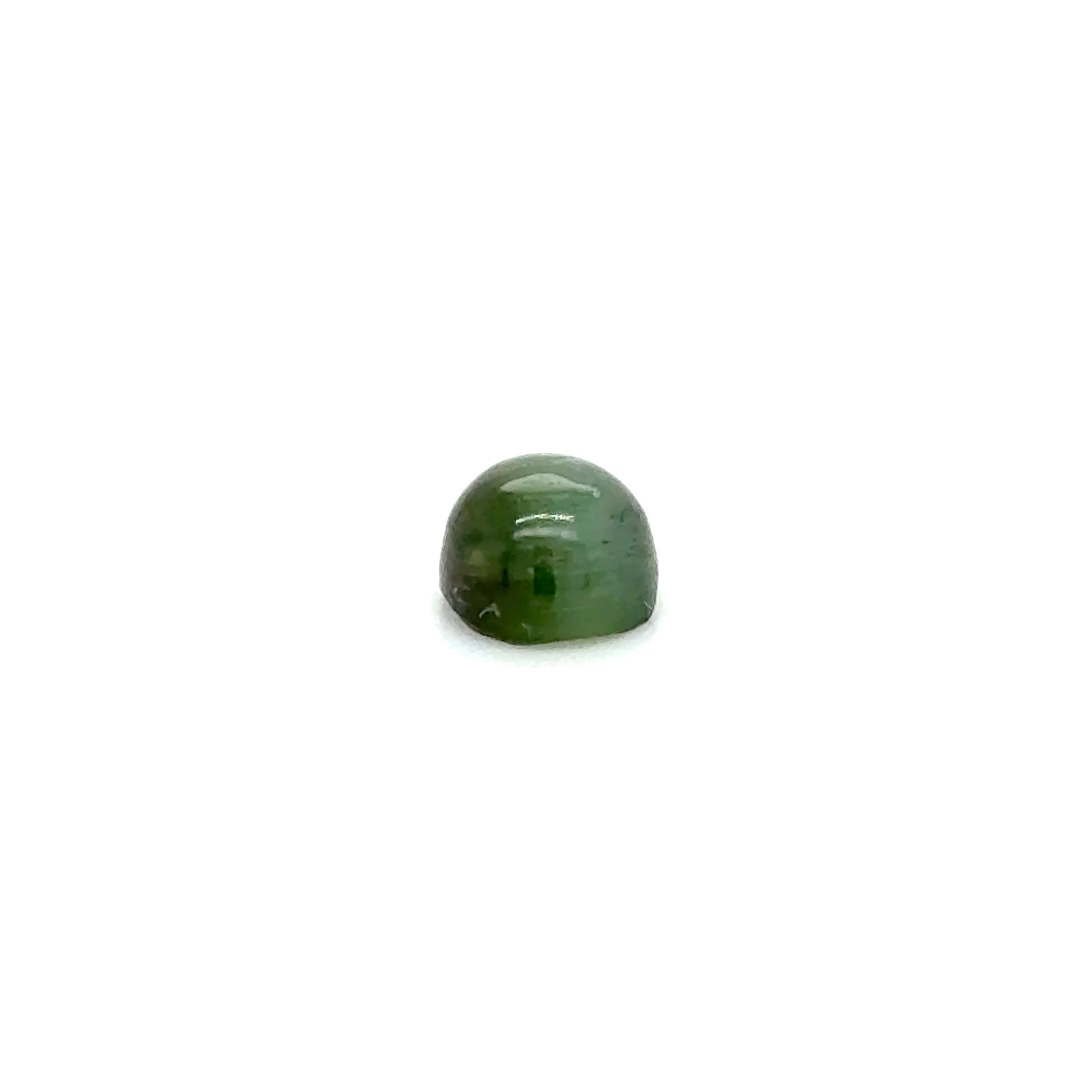 Verdelith 5.7x5.7x4.1 mm 1.16 ct