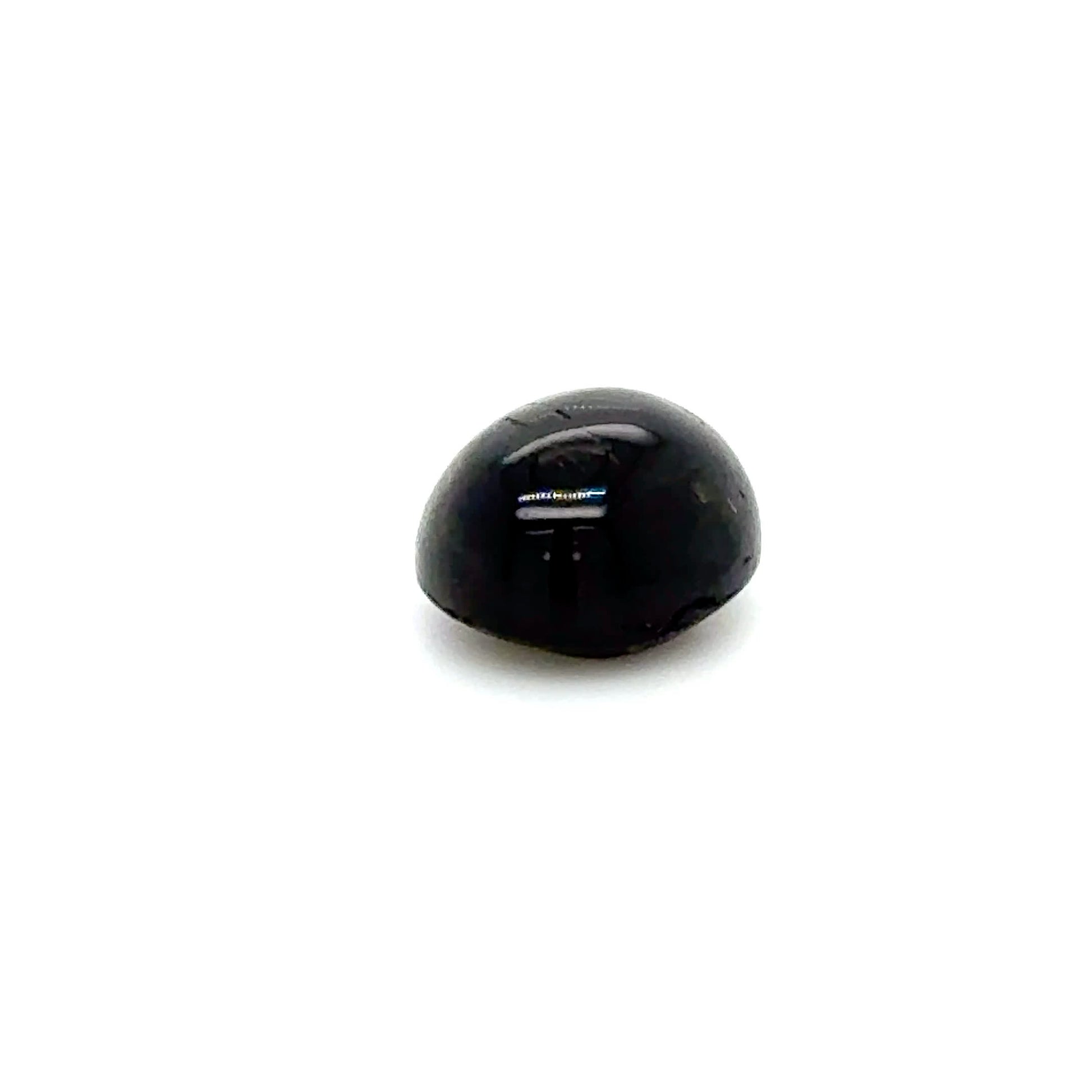 Verdelith 9.3x8.1x6.1 mm 3.74 ct