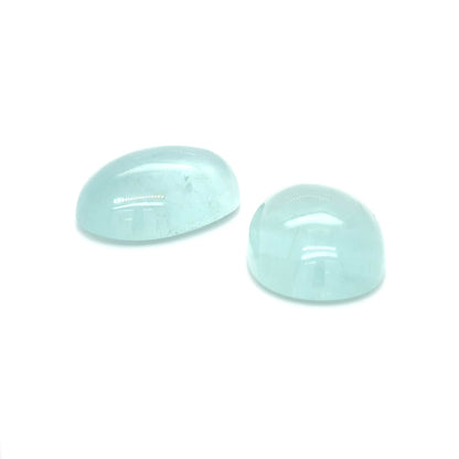 Aquamarin 25x18.1x9.6 mm 33.12 ct