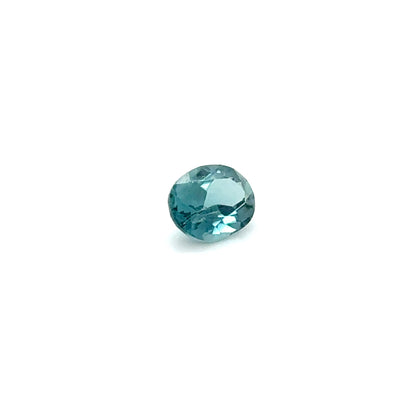 Indigolith 6.9x5.2x3.5 mm 0.86 ct