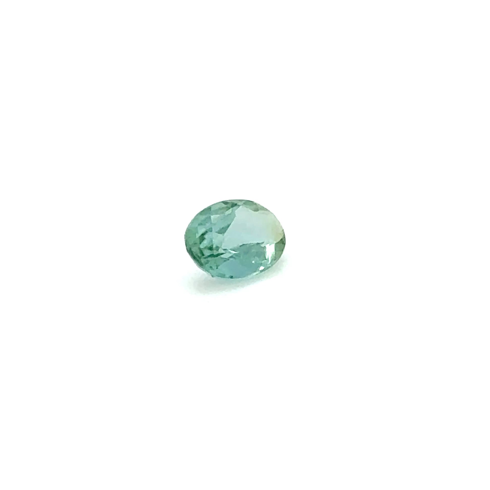 Indigolith 6.9x5x2.76 mm 0.64 ct