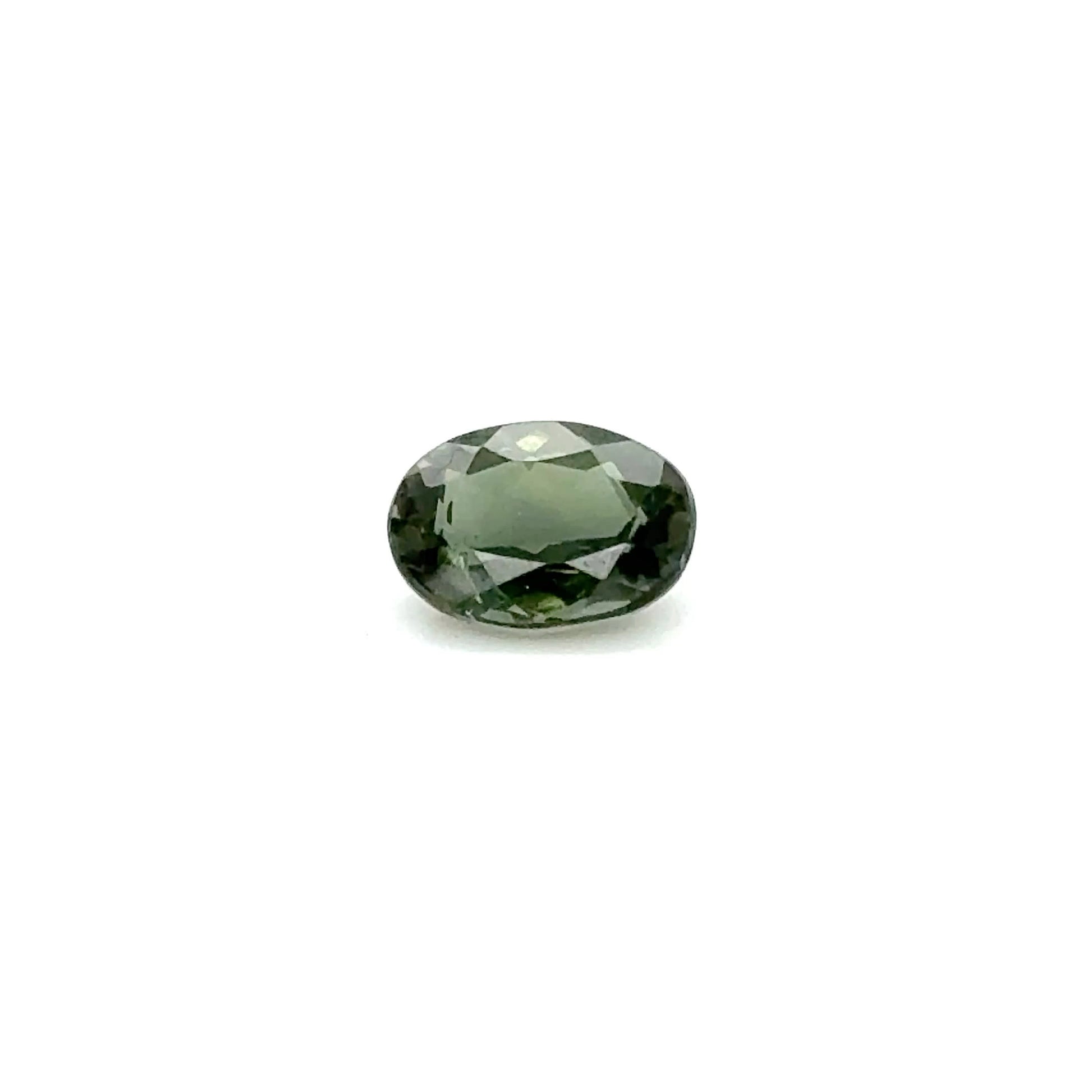 Verdelith 8.1x6.1x3.65 mm 1.22 ct