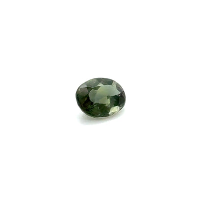 Verdelith 8.1x6.1x3.65 mm 1.22 ct