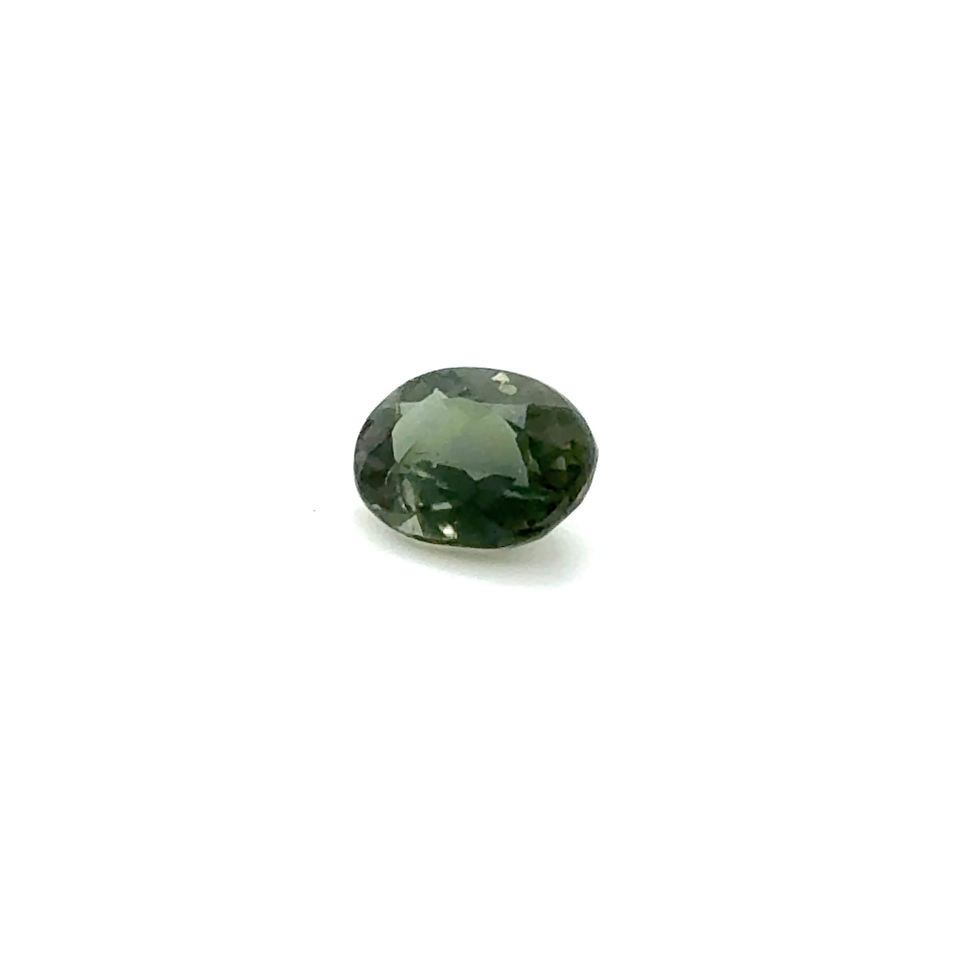 Verdelith 8.1x6.1x3.65 mm 1.22 ct