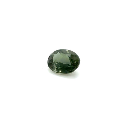 Verdelith 8.1x6.1x3.65 mm 1.22 ct