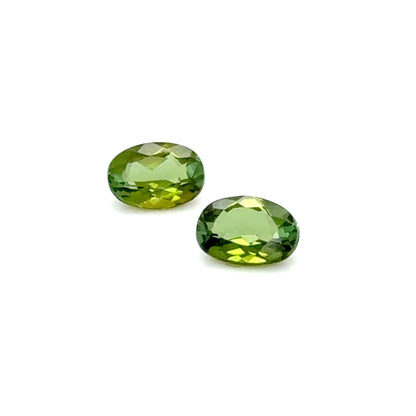 Verdelith 7x5x3.05 mm 1.53 ct