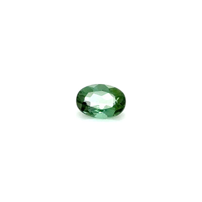 Verdelith 7x5x3.5 mm 0.85 ct