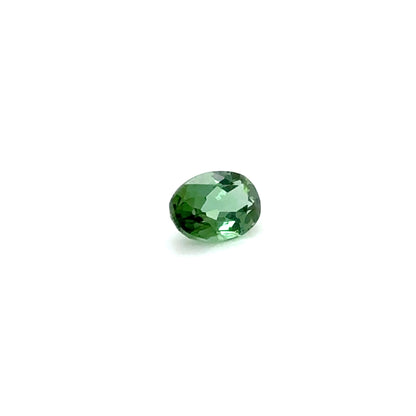 Verdelith 7x5x3.5 mm 0.85 ct