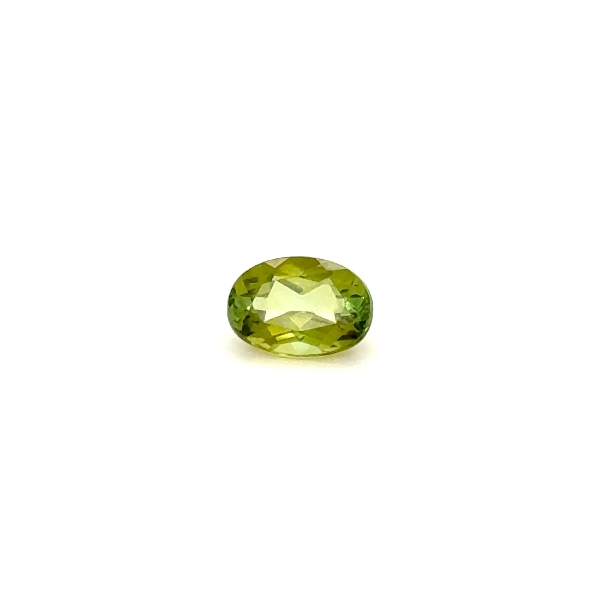 Verdelith 6.95x4.95x3.4 mm 0.79 ct
