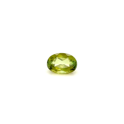 Verdelith 6.95x4.95x3.4 mm 0.79 ct