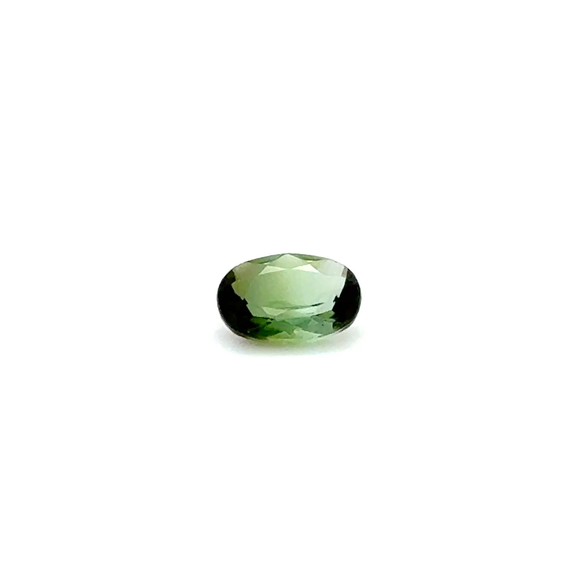 Verdelith 7x5x3 mm 0.71 ct
