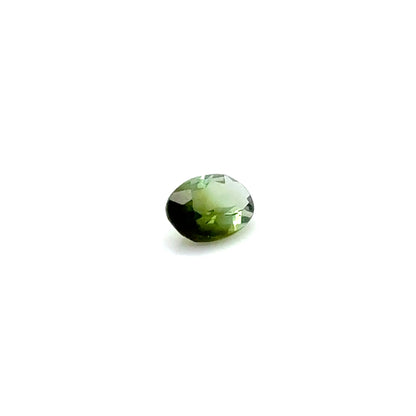Verdelith 7x5x3 mm 0.71 ct