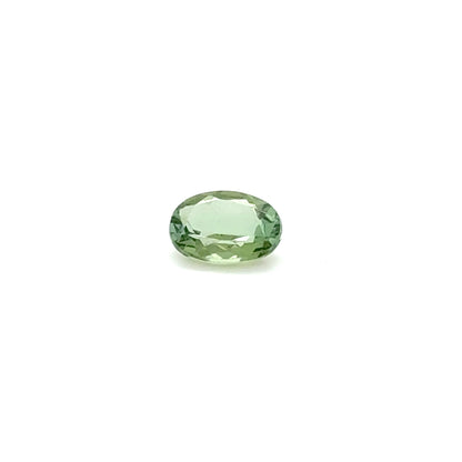 Verdelith 7x5x2.96 mm 0.74 ct