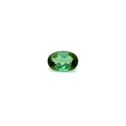 Verdelith 7x5x3.24 mm 0.77 ct