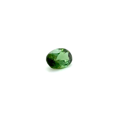 Verdelith 7x5x3.24 mm 0.77 ct