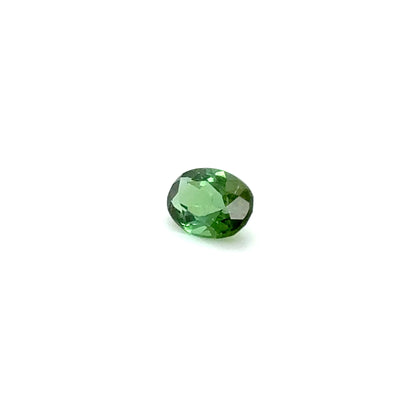 Verdelith 7x5x3.24 mm 0.77 ct