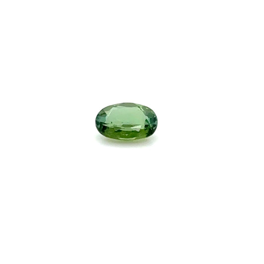 Verdelith 6.8x5x3 mm 0.71 ct