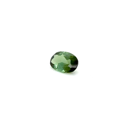 Verdelith 7x4.8x2.7 mm 0.62 ct