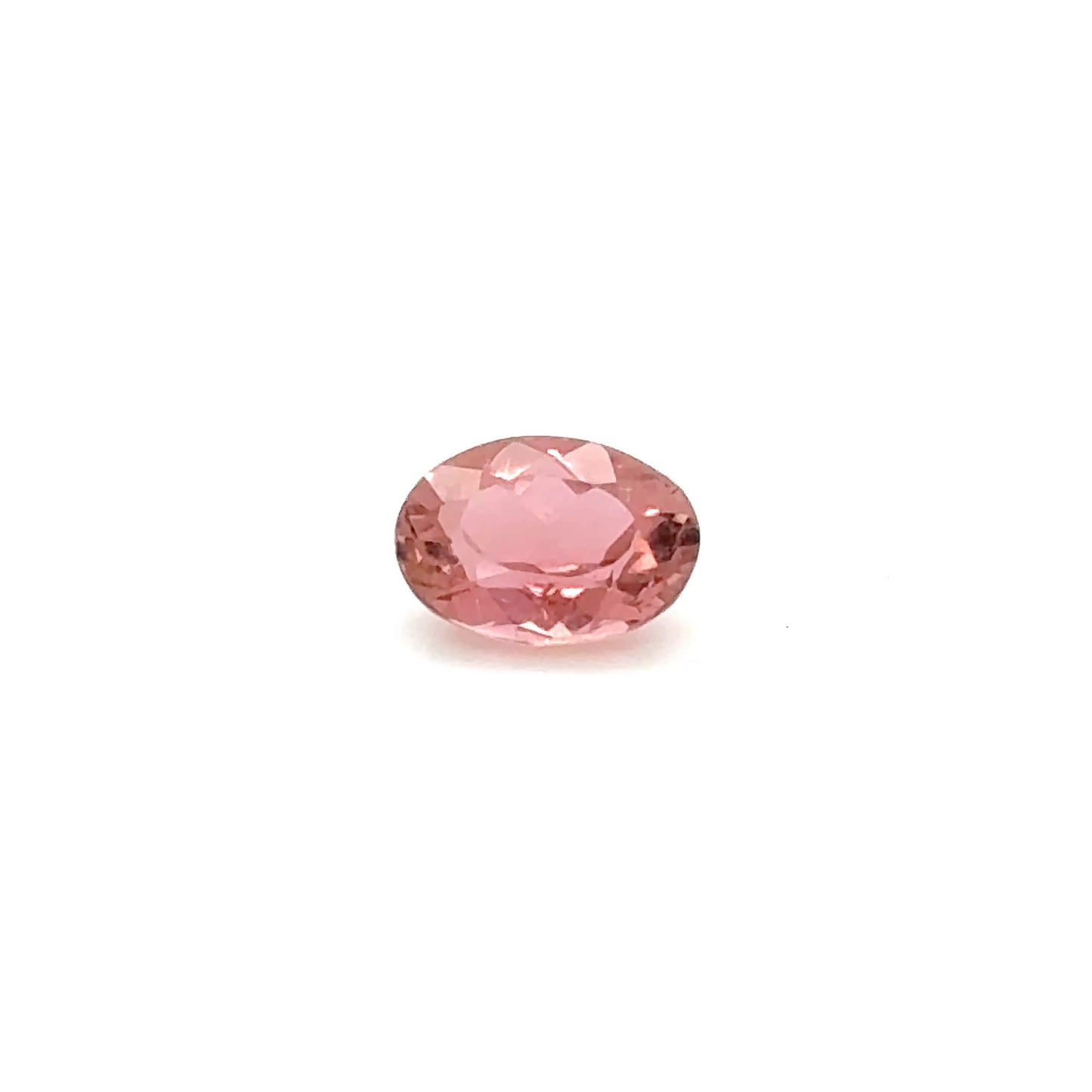 Rubellit 7.97x5.95x3.9 mm 1.19 ct