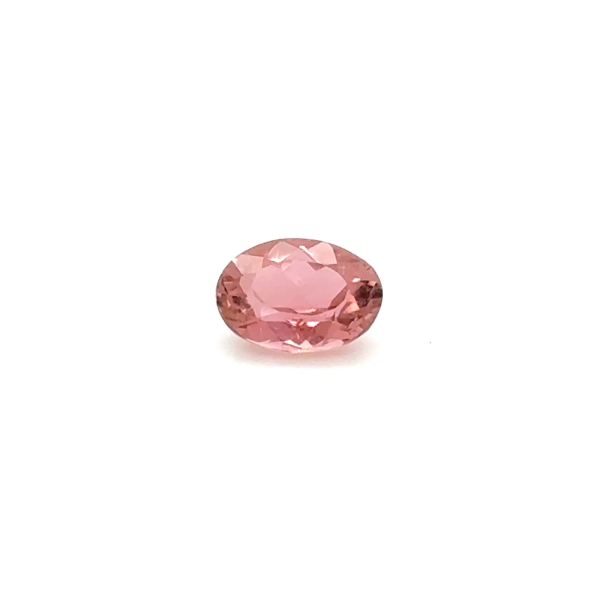 Rubellit 7.97x5.95x3.9 mm 1.19 ct