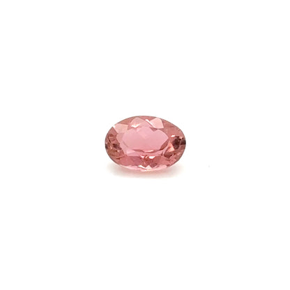 Rubellit 7.97x5.95x3.9 mm 1.19 ct