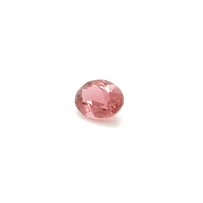 Rubellit 7.97x5.95x3.9 mm 1.19 ct