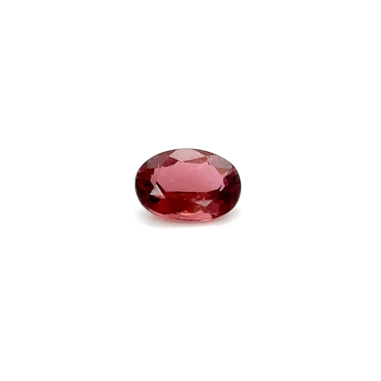 Rubellit 8x5.9x3.5 mm 1.17 ct