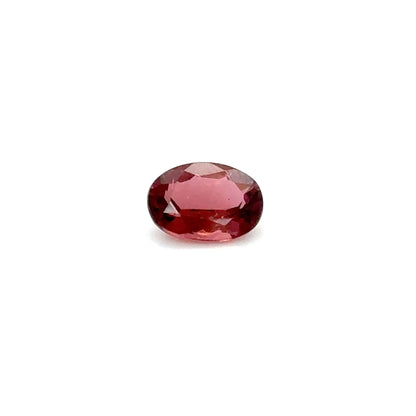 Rubellit 8x5.9x3.5 mm 1.17 ct