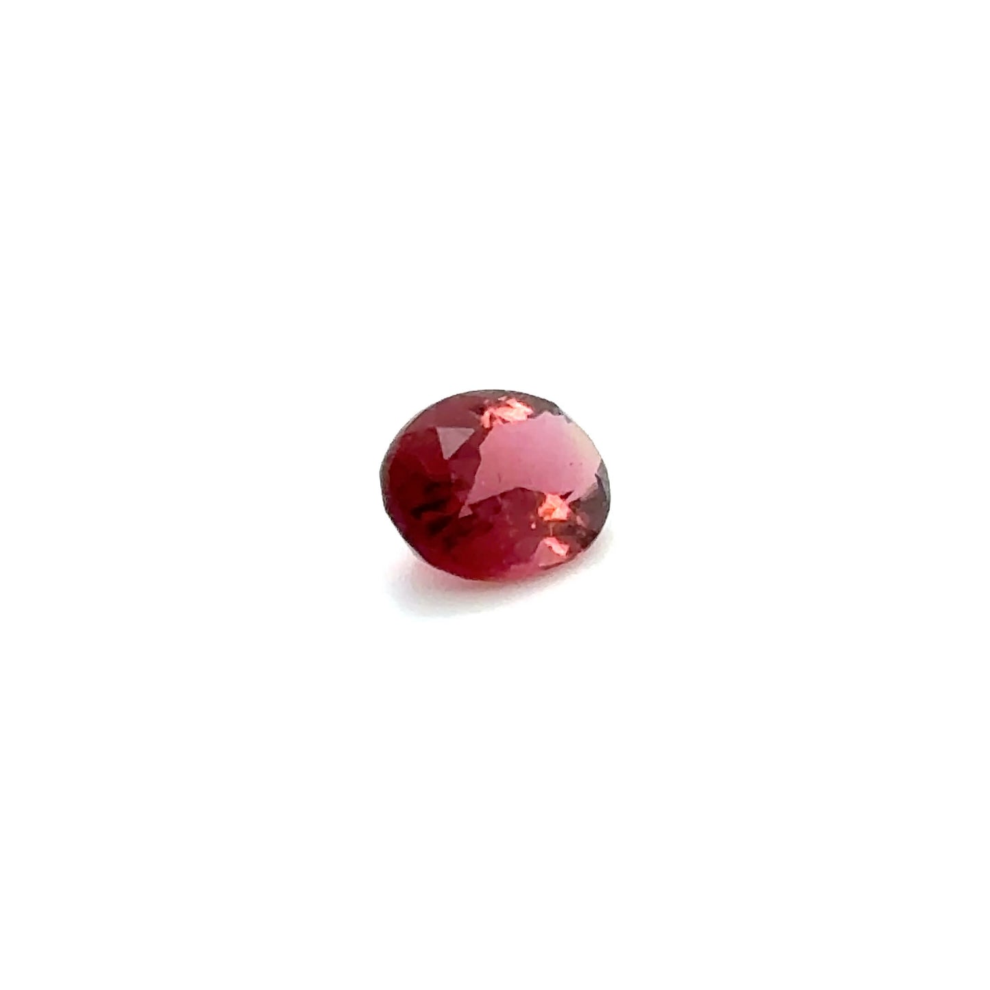 Rubellit 8x5.9x3.5 mm 1.17 ct